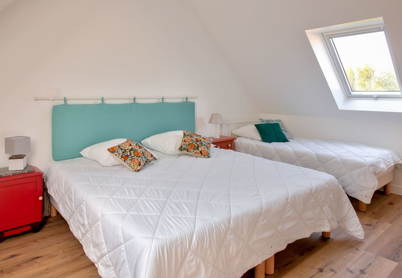 Maison à Plovan - Belle maison pour 5 en pays Bigouden