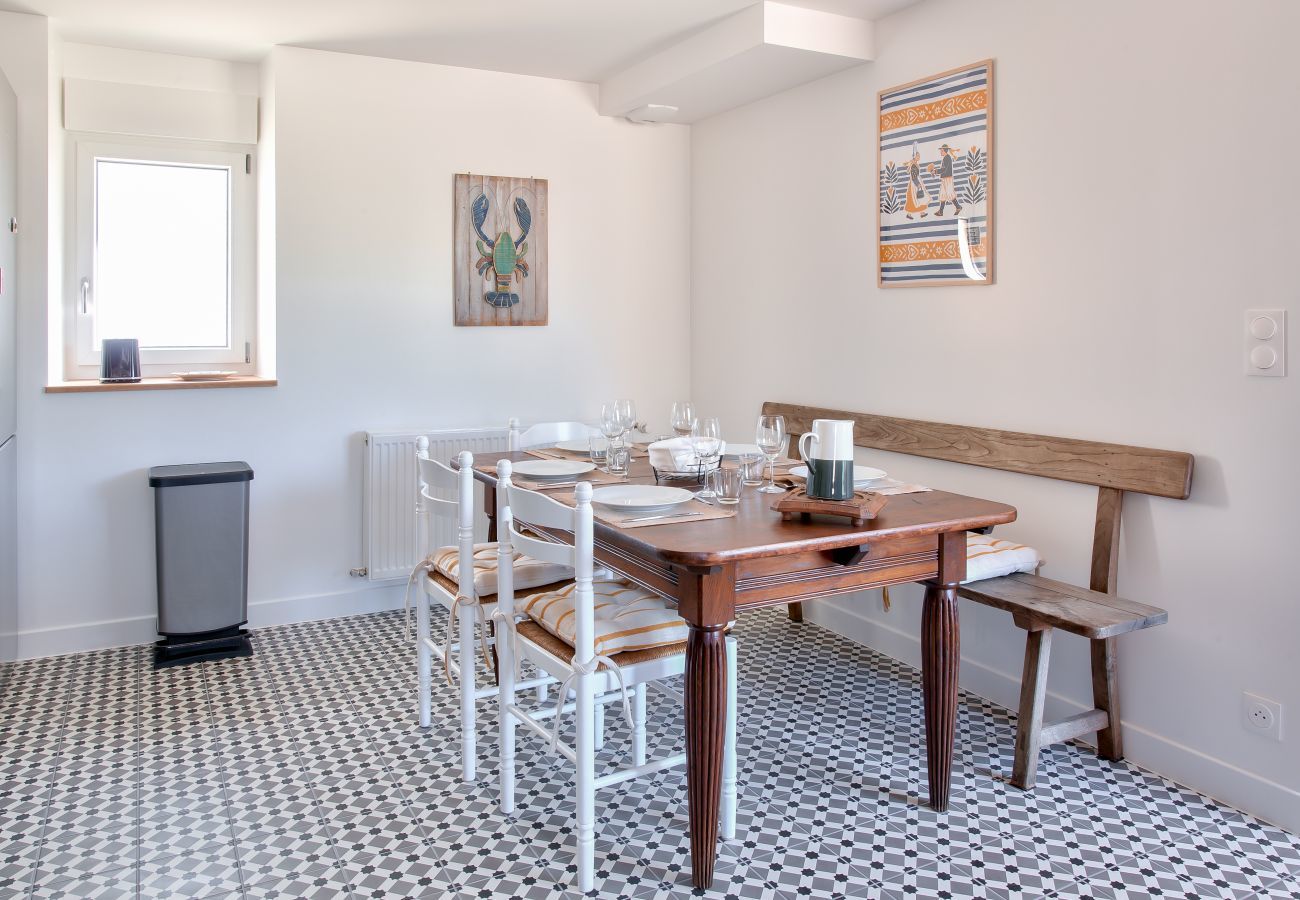 Maison à Plovan - Belle maison pour 5 en pays Bigouden