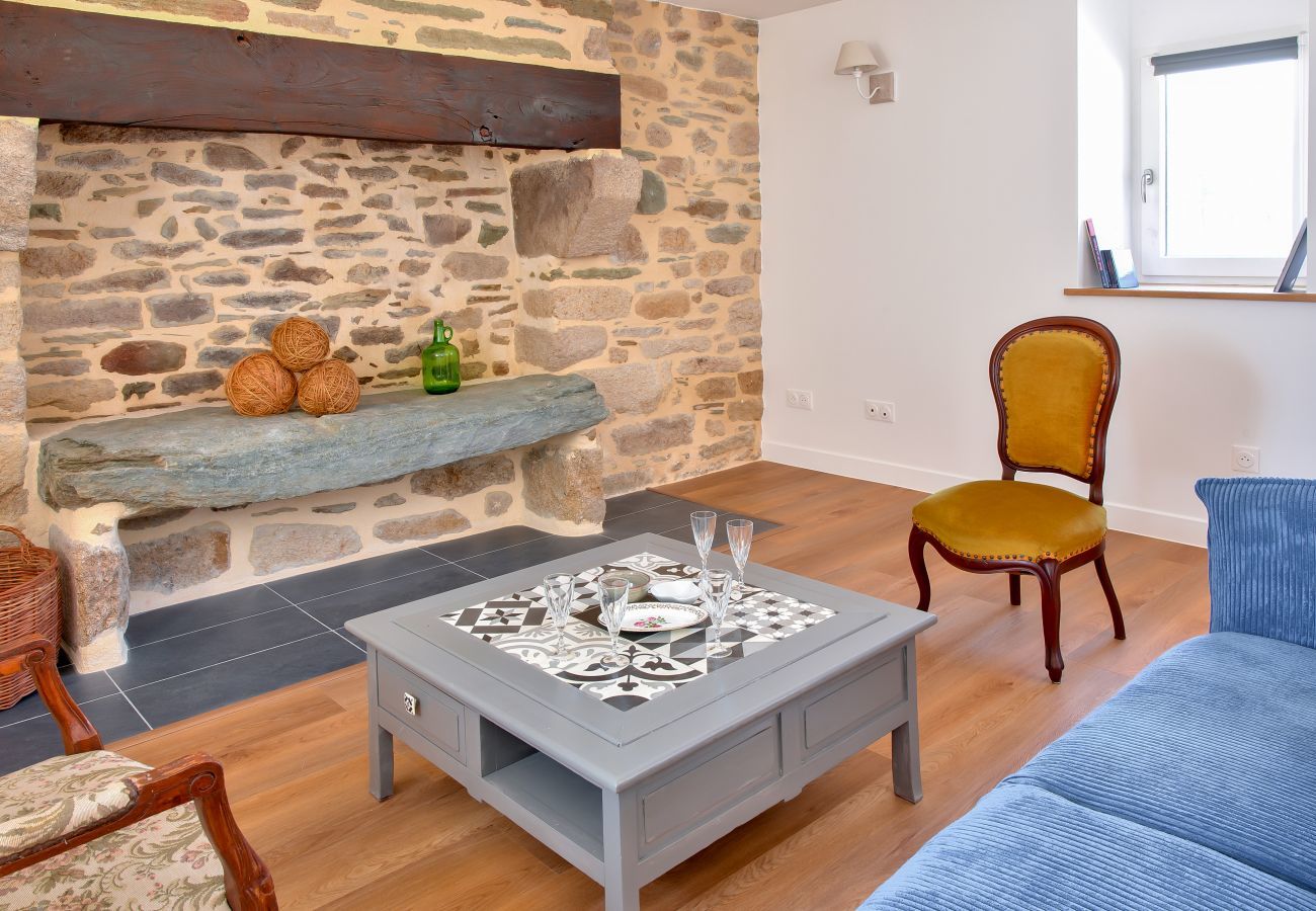 Maison à Plovan - Belle maison pour 5 en pays Bigouden
