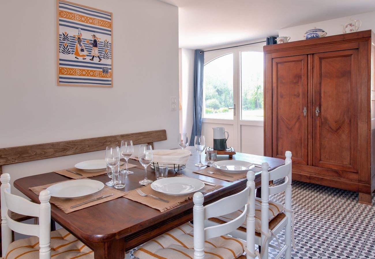 Maison à Plovan - Belle maison pour 5 en pays Bigouden