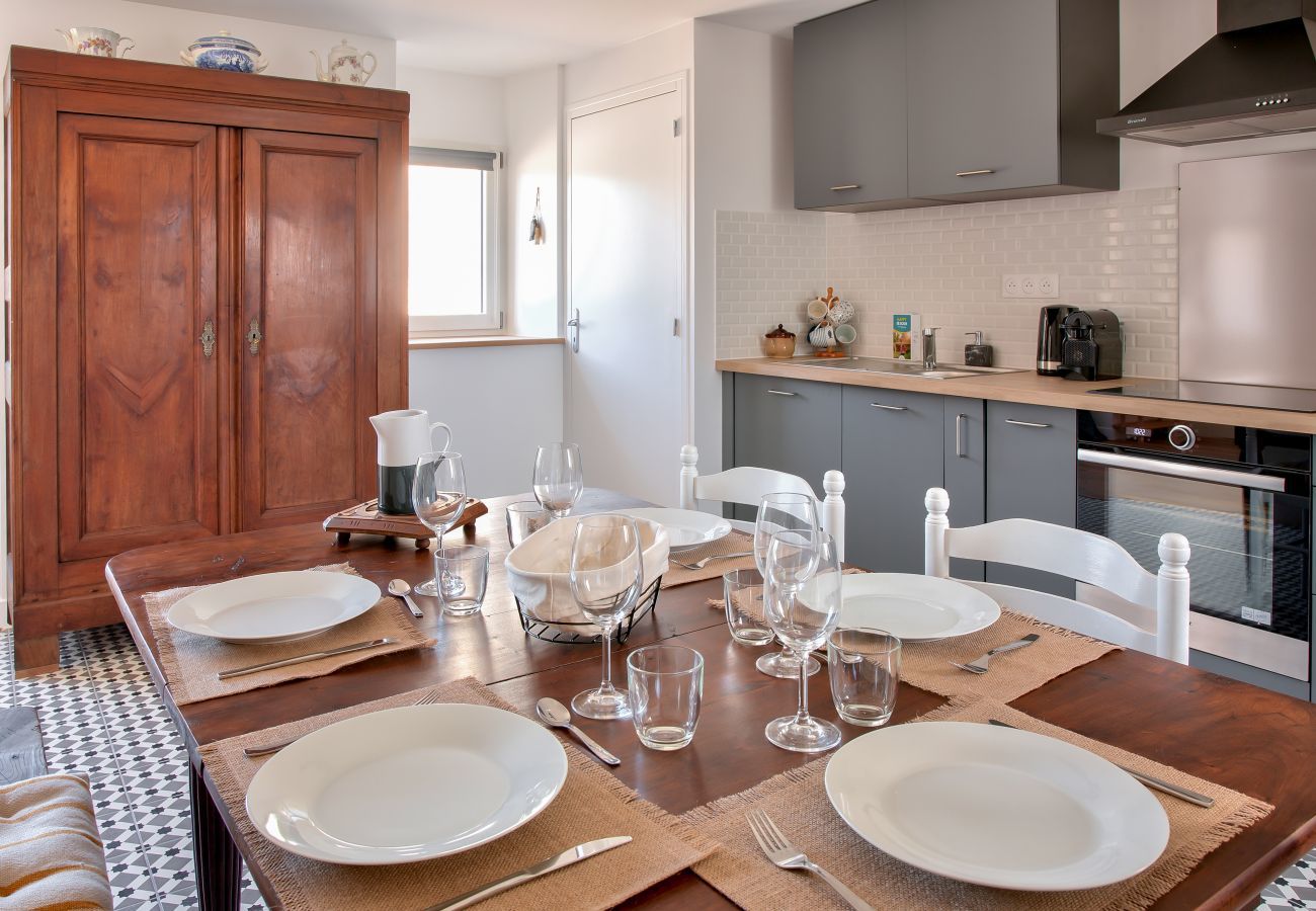 Maison à Plovan - Belle maison pour 5 en pays Bigouden