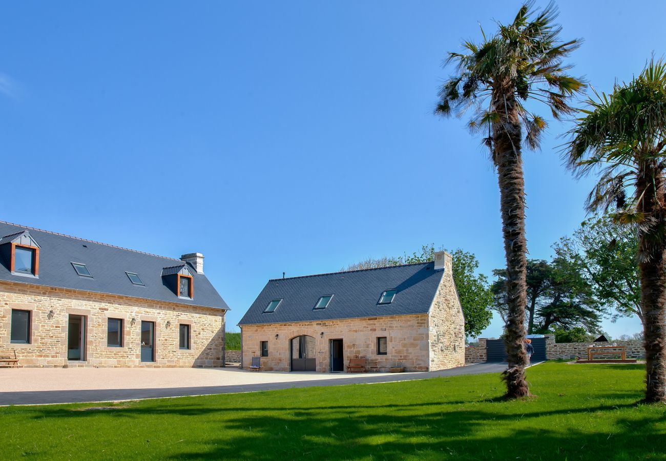 Maison à Plovan - Belle maison pour 5 en pays Bigouden