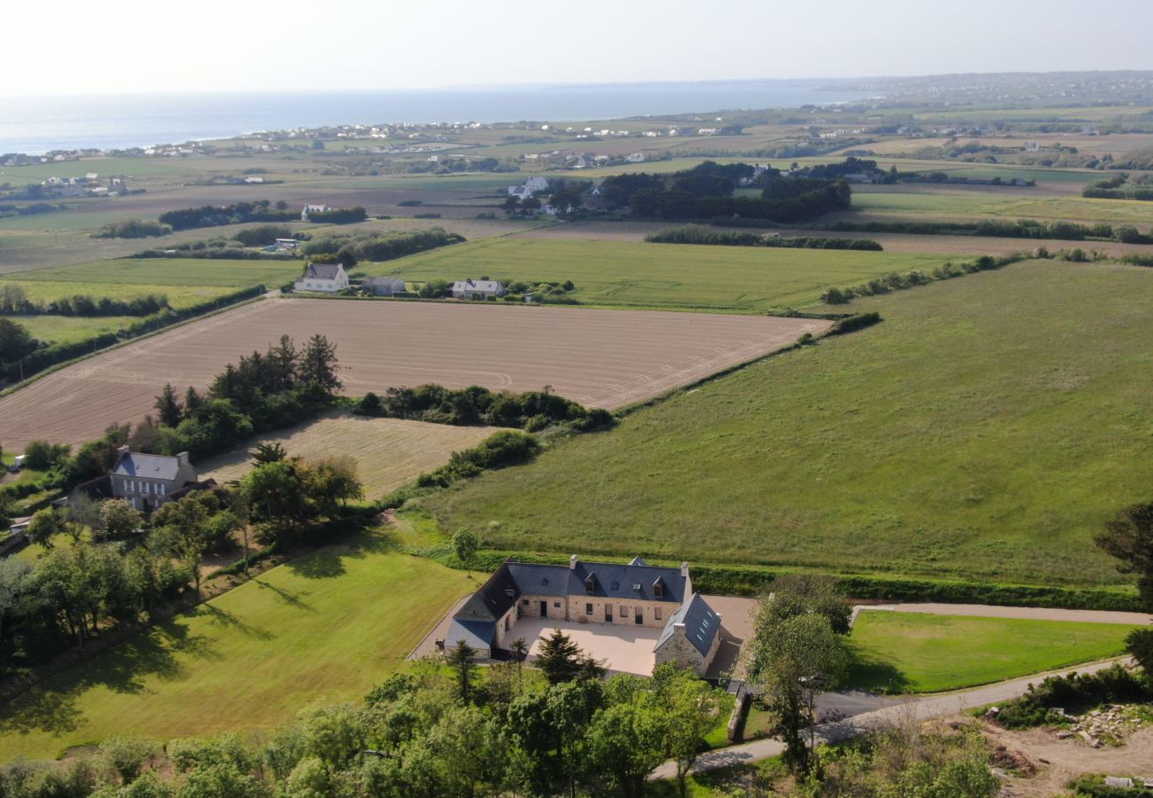 Maison à Plovan - Belle maison pour 5 en pays Bigouden