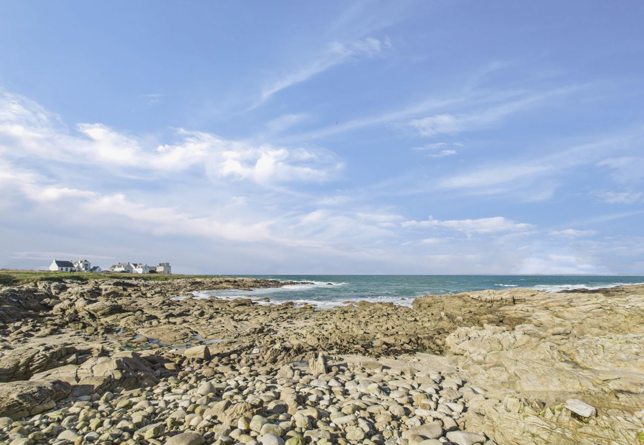 Maison à Penmarch - Surf & baignade - 300m plage de Pors Carn