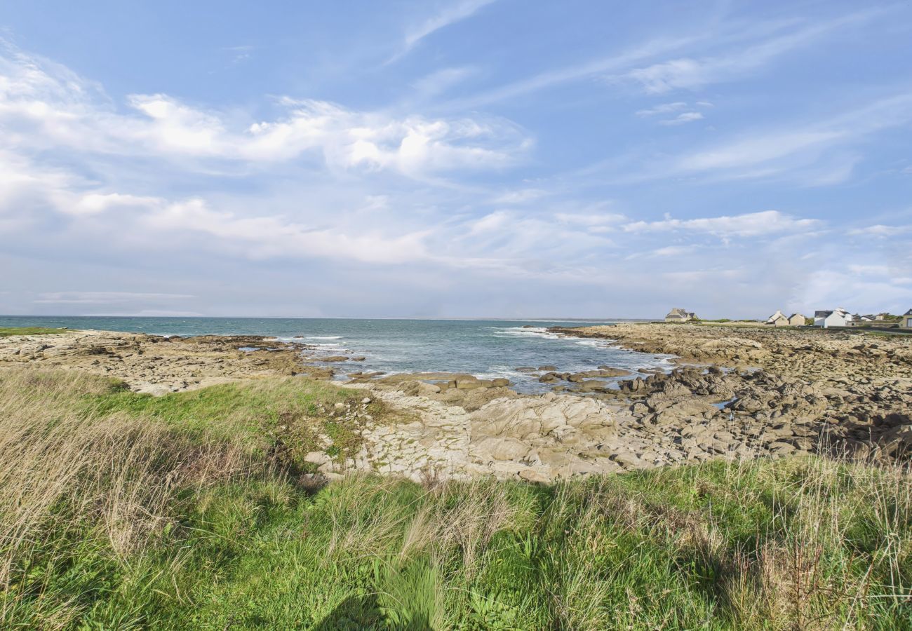 Maison à Penmarch - Surf & baignade - 300m plage de Pors Carn