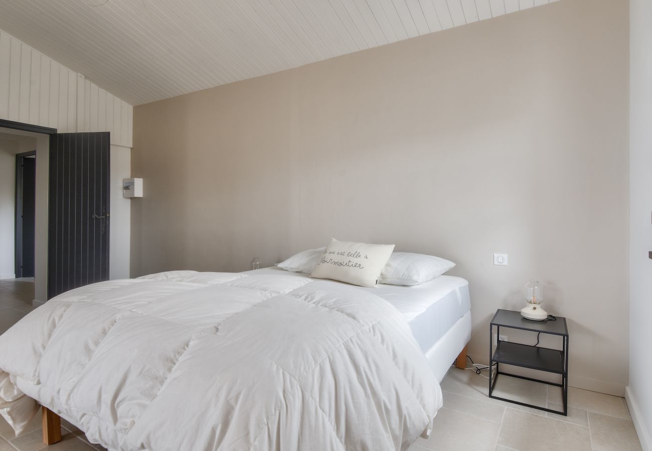 Maison à Noirmoutier-en-l´Ile - 8 adultes - 2 enfants - Marais salants et plages