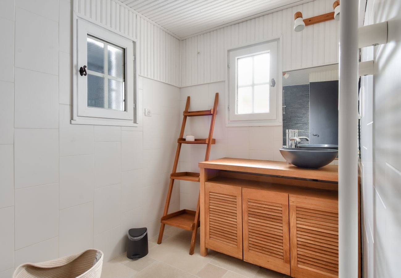 Maison à Noirmoutier-en-l´Ile - 8 adultes - 2 enfants - Marais salants et plages