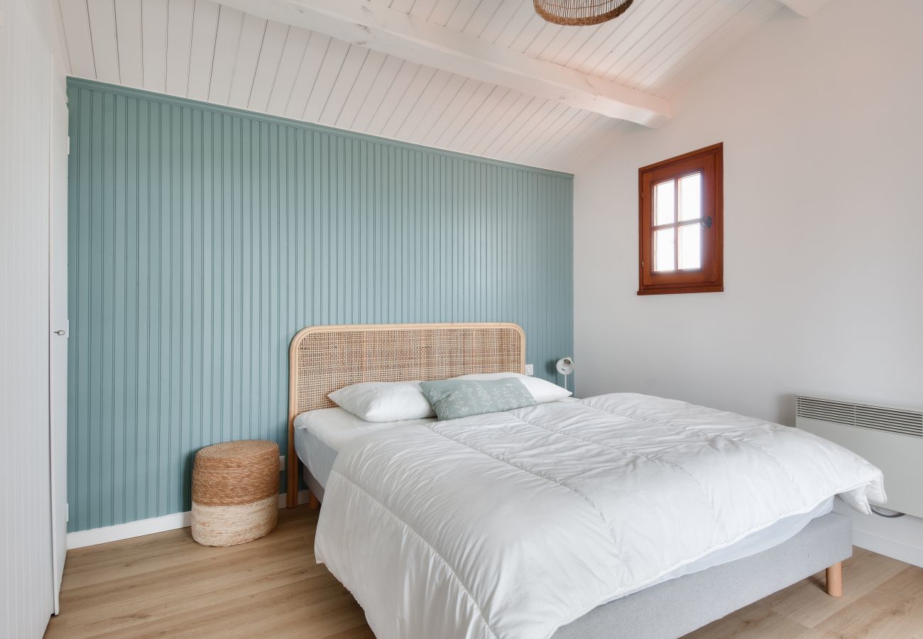 Maison à Noirmoutier-en-l´Ile - 8 adultes - 2 enfants - Marais salants et plages