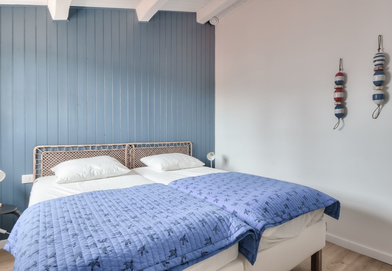 Maison à Noirmoutier-en-l´Ile - 8 adultes - 2 enfants - Marais salants et plages