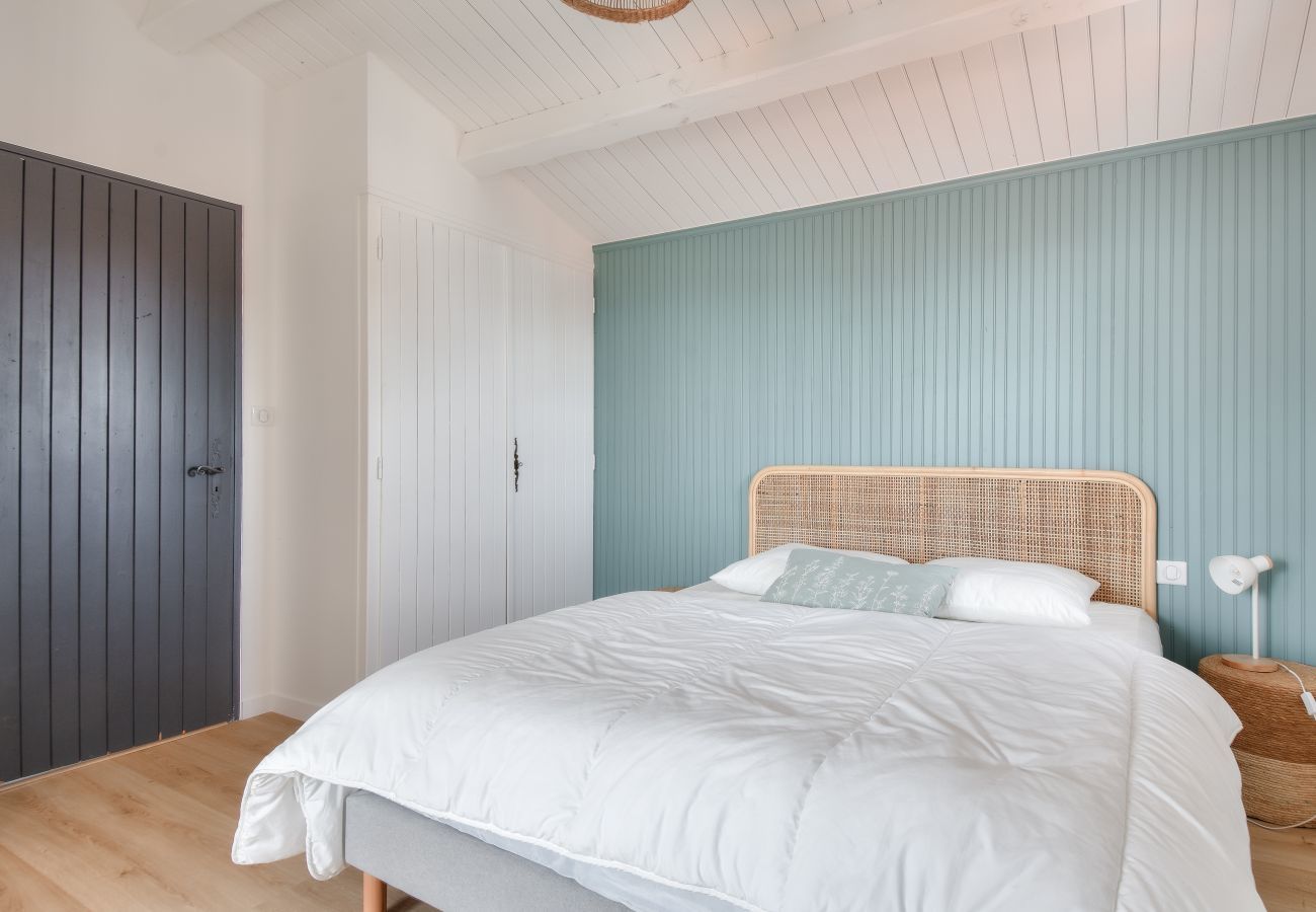 Maison à Noirmoutier-en-l´Ile - 8 adultes - 2 enfants - Marais salants et plages