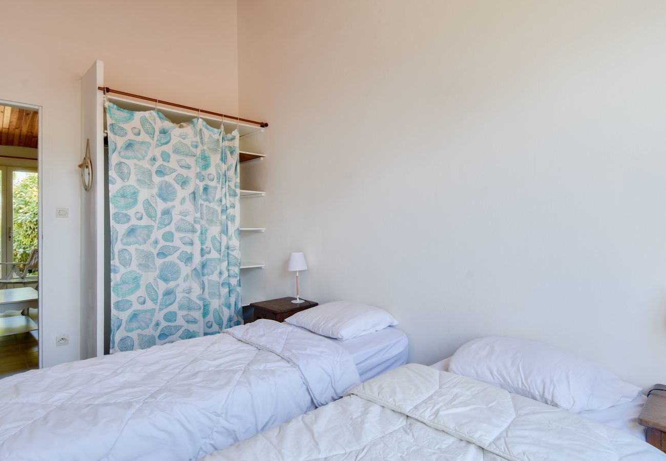 Maison à La Guérinière - Maison pour 4- Jardin - 600m de la plage
