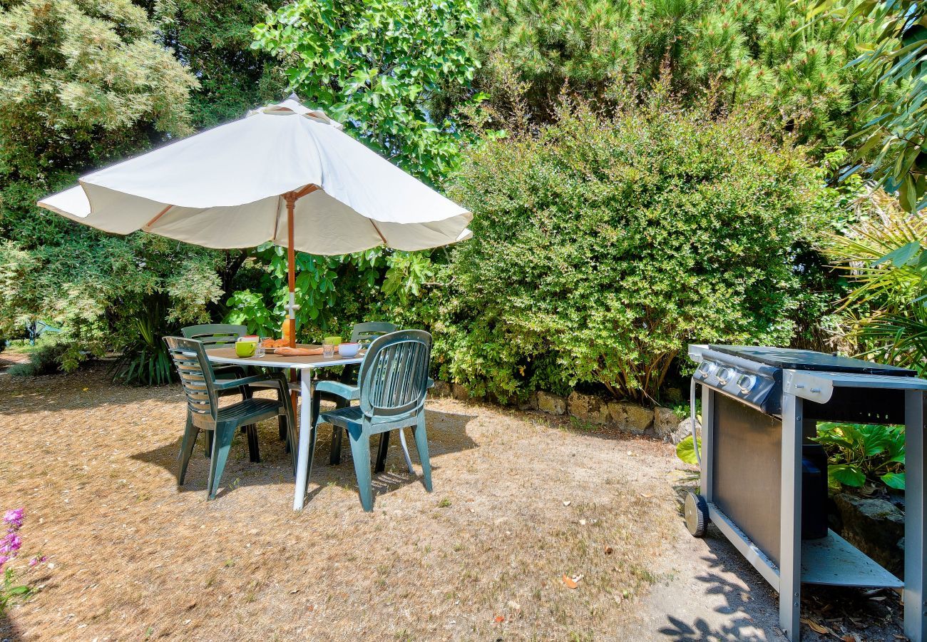 Maison à La Guérinière - Maison pour 4- Jardin - 600m de la plage