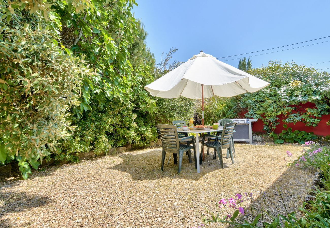 Maison à La Guérinière - Maison pour 4- Jardin - 600m de la plage