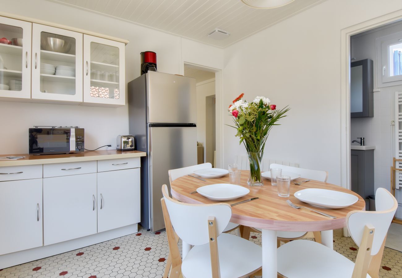 Maison à La Barre-de-Monts - Maison pour 5  entre plage et forêt