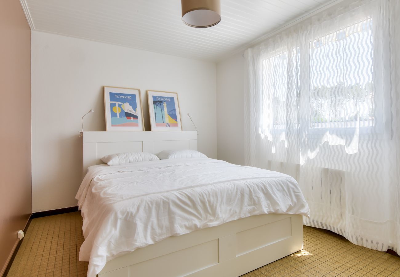 Maison à La Barre-de-Monts - Maison pour 5  entre plage et forêt