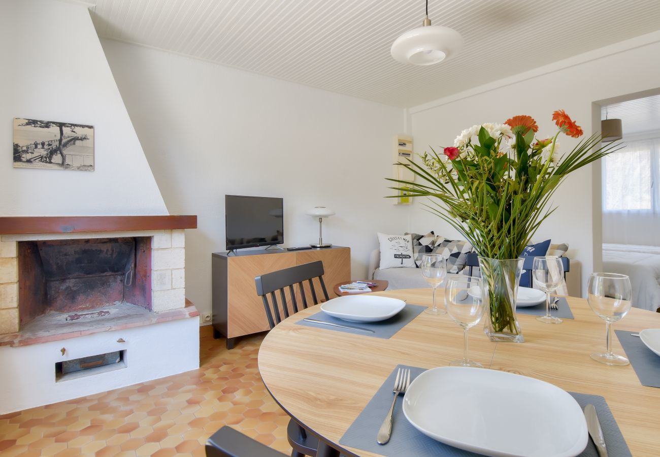 Maison à La Barre-de-Monts - Maison pour 5  entre plage et forêt