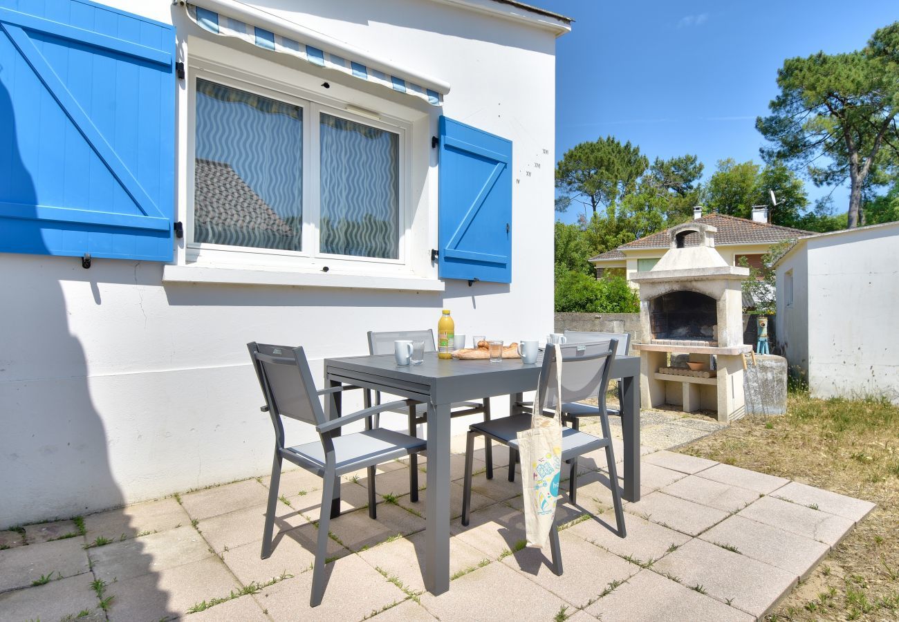 Maison à La Barre-de-Monts - Maison pour 5  entre plage et forêt