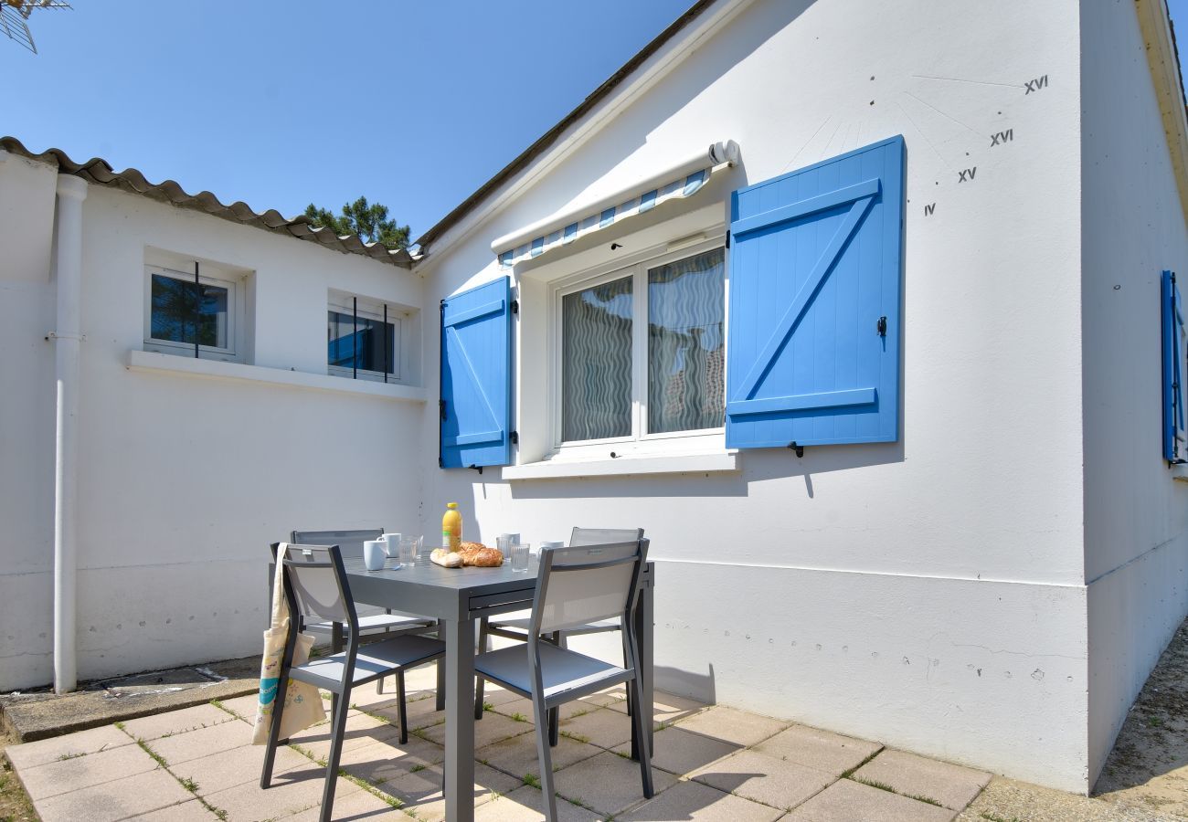 Maison à La Barre-de-Monts - Maison pour 5  entre plage et forêt
