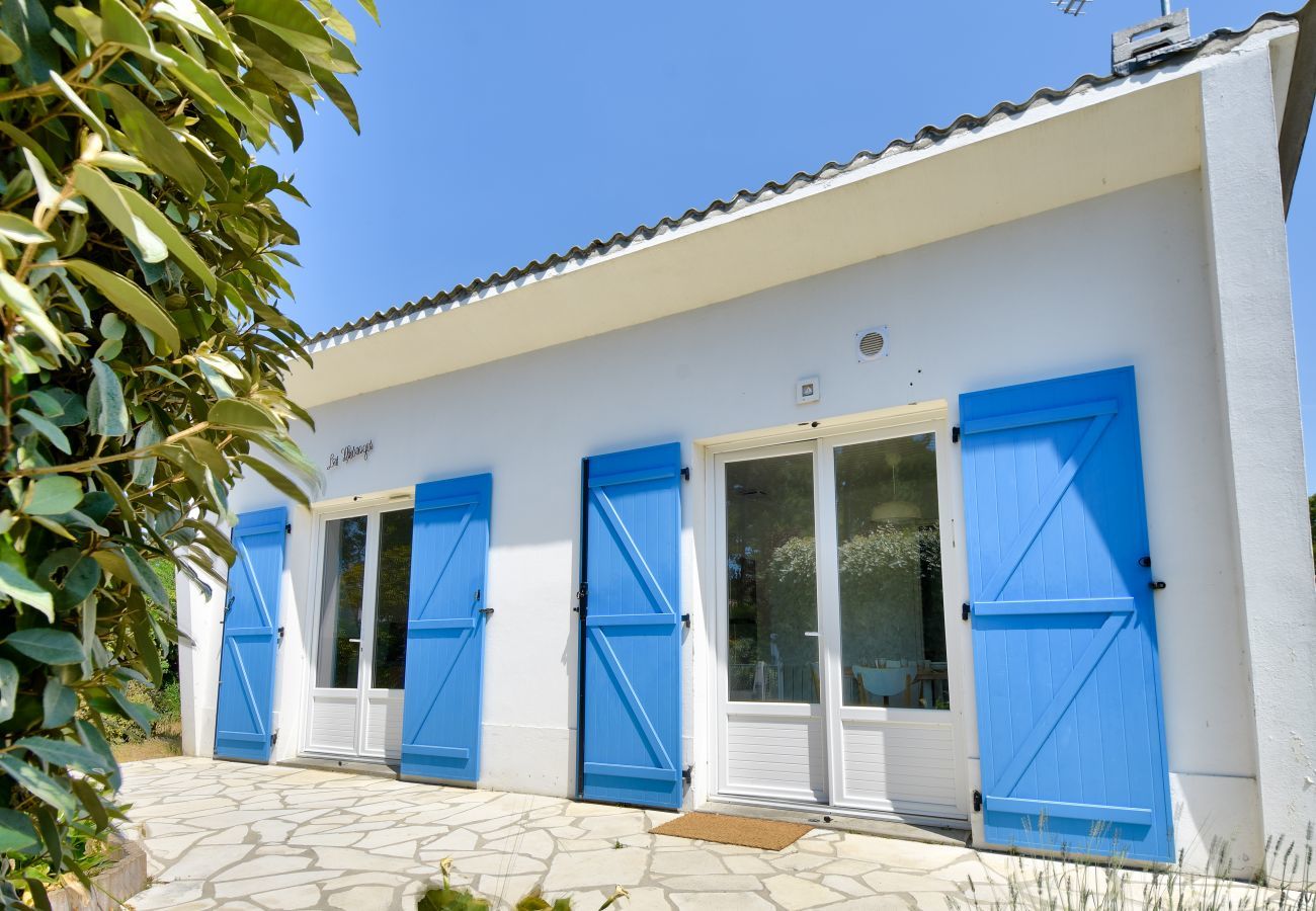 Maison à La Barre-de-Monts - Maison pour 5  entre plage et forêt