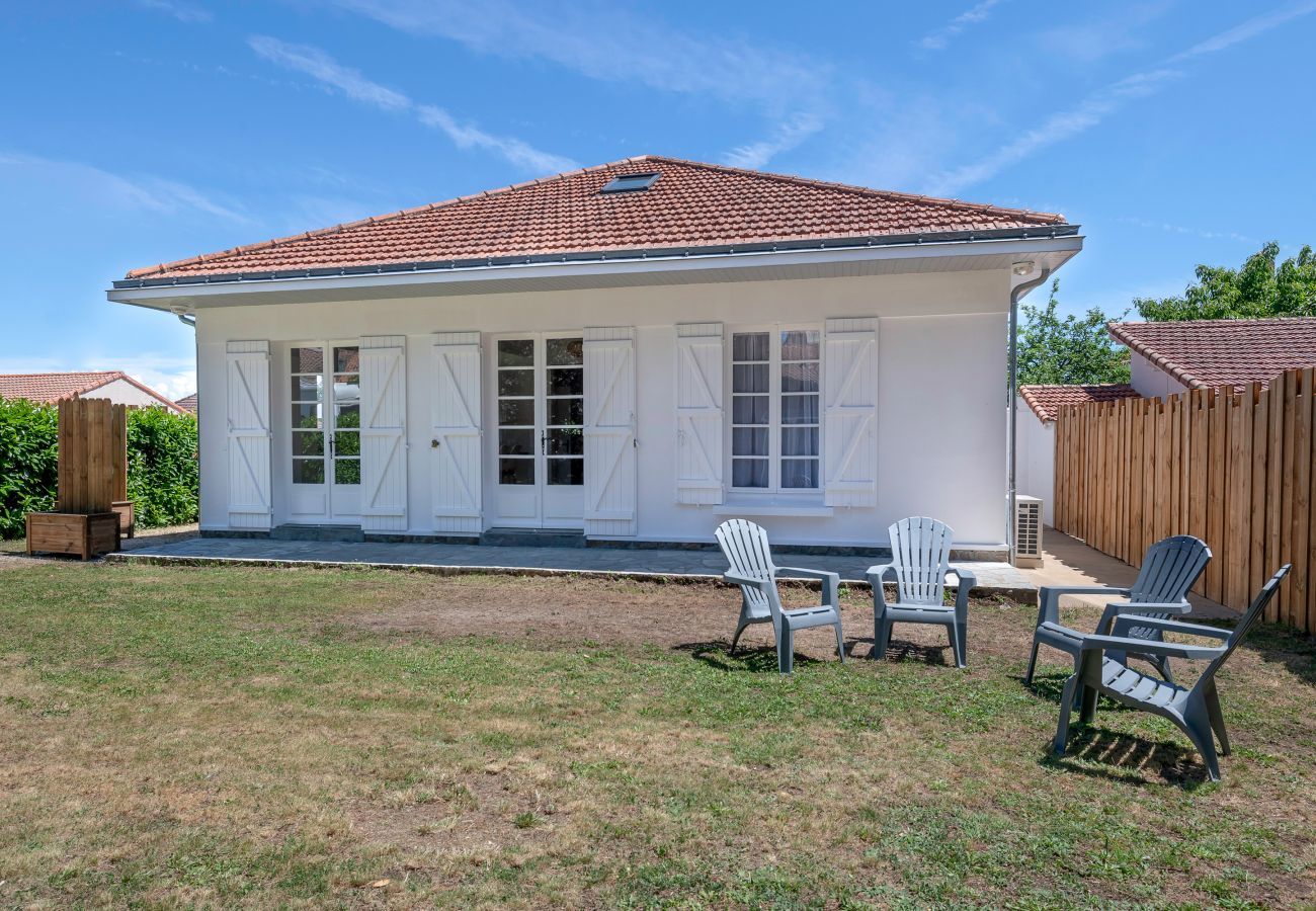Maison à Pornic - Maison à 350m du centre de Pornic pour 6