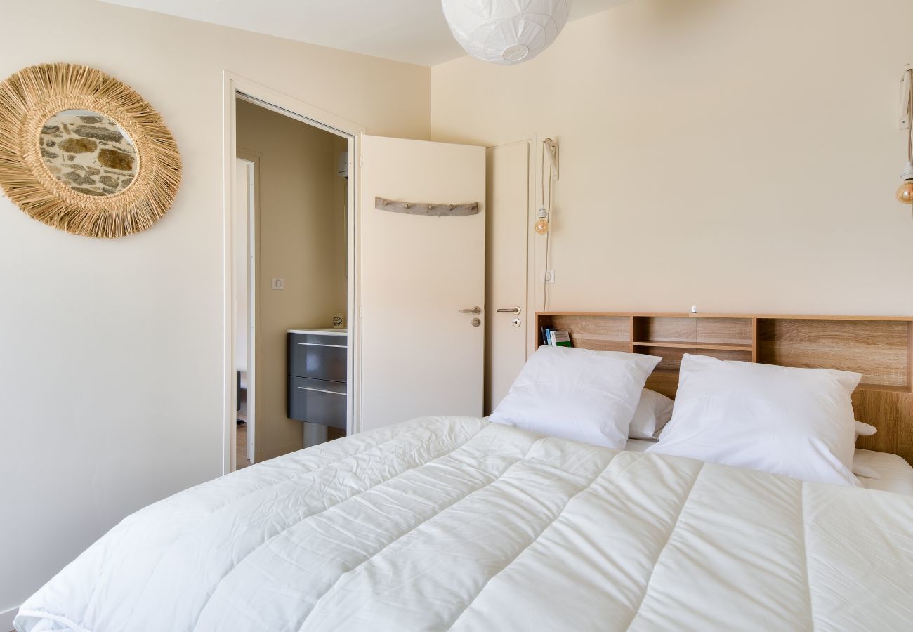 Maison à Noirmoutier-en-l´Ile -  Marais salants et plages - 2 adultes - 2 enfants