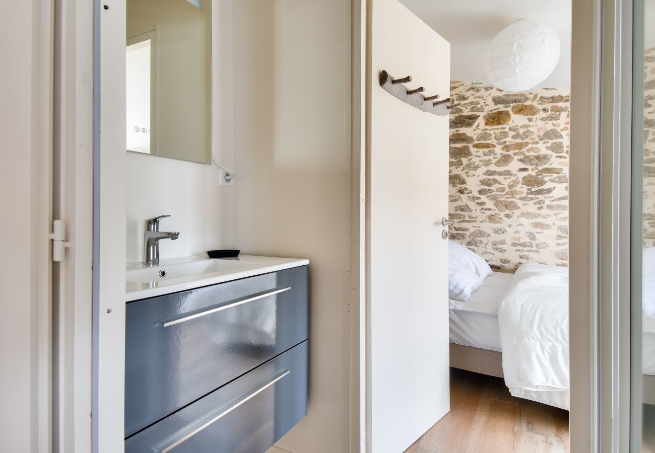 Maison à Noirmoutier-en-l´Ile -  Marais salants et plages - 2 adultes - 2 enfants