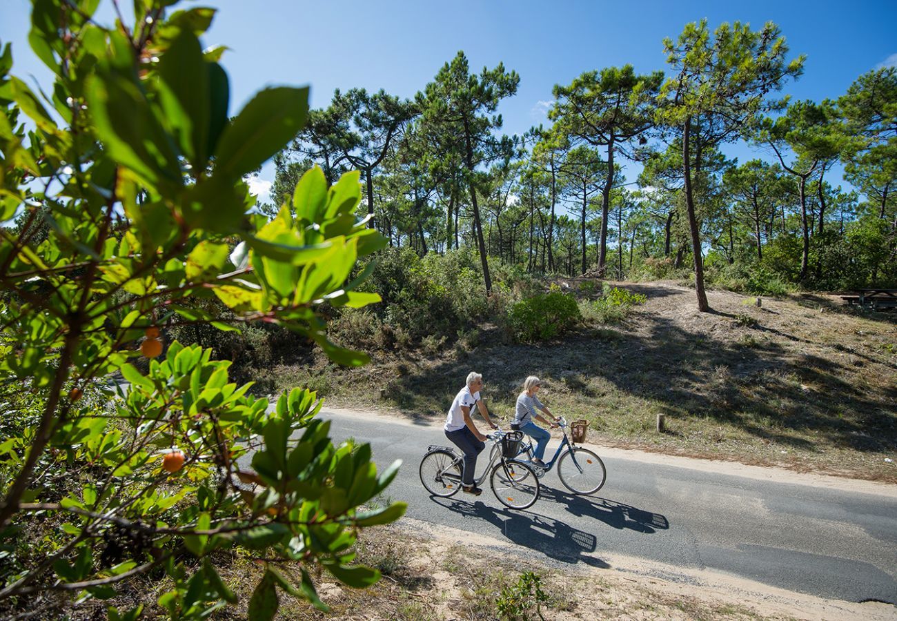 Maison à Noirmoutier-en-l´Ile -  Marais salants et plages - 2 adultes - 2 enfants