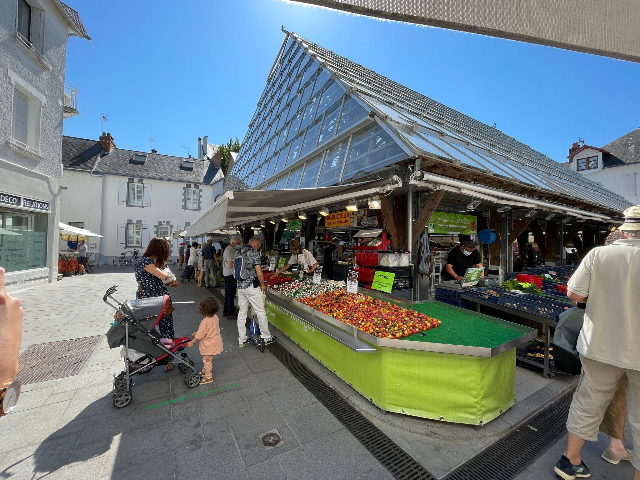 Appartements Le Pouliguen D tente Et Vue Sur Le Port Au Pouliguen