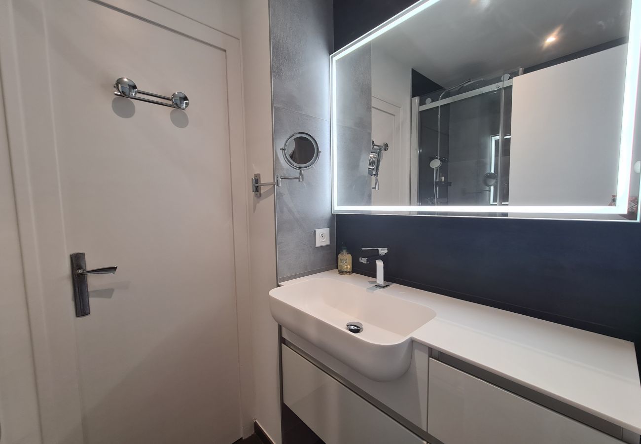 Appartement à Le Pouliguen - Détente et vue sur le port au Pouliguen