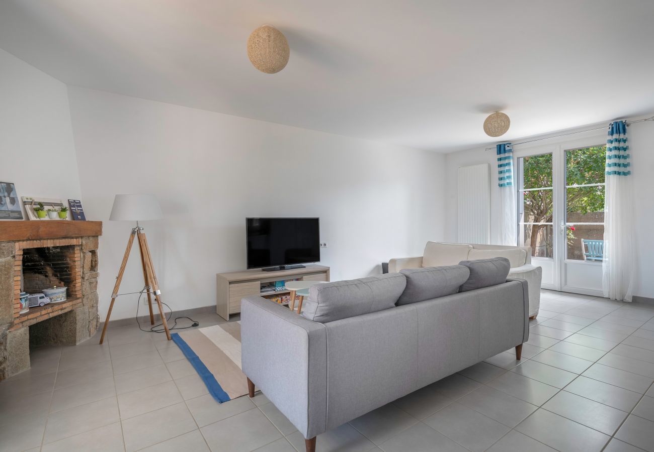 Maison à Le Croisic - Maison pour 7 proche du port 
