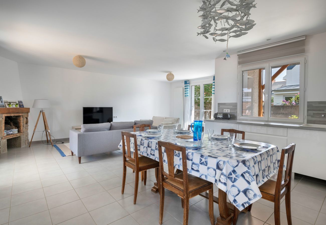 Maison à Le Croisic - Maison pour 7 proche du port 