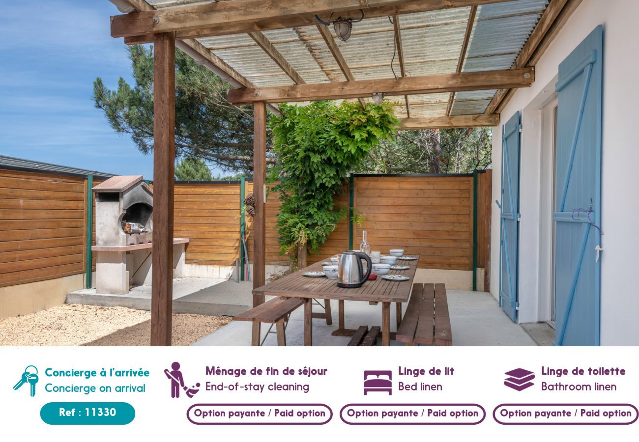 Maison à Le Croisic - Maison pour 7 proche du port 