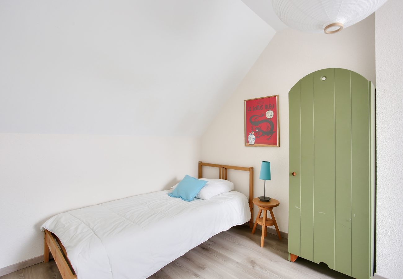 Maison à Saint-Lunaire - Détente et calme sur la Côte d’Émeraude