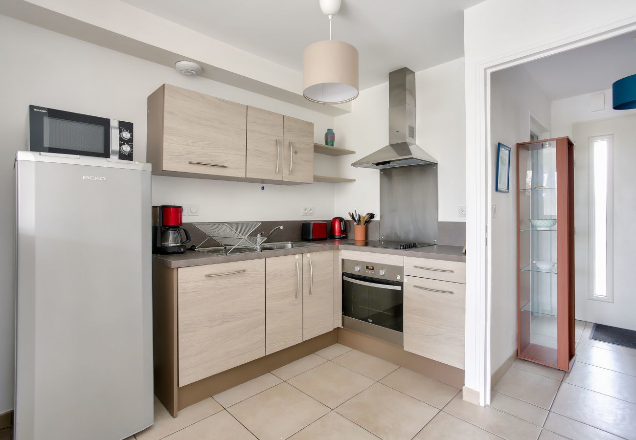 Maison à Saint-Lunaire - Détente et calme sur la Côte d’Émeraude