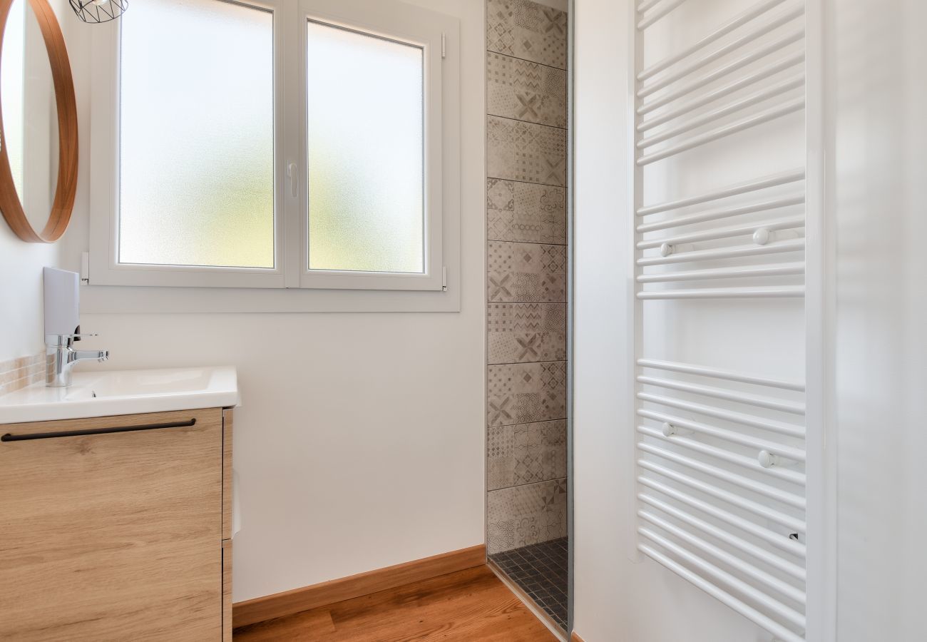 Maison à La Barre-de-Monts - Maison pour 5 - Terrasse - La-Barre-de-Monts