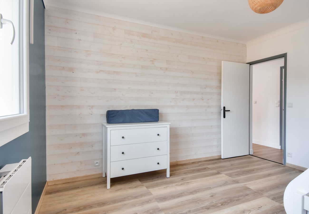 Maison à La Barre-de-Monts - Maison pour 5 - Terrasse - La-Barre-de-Monts