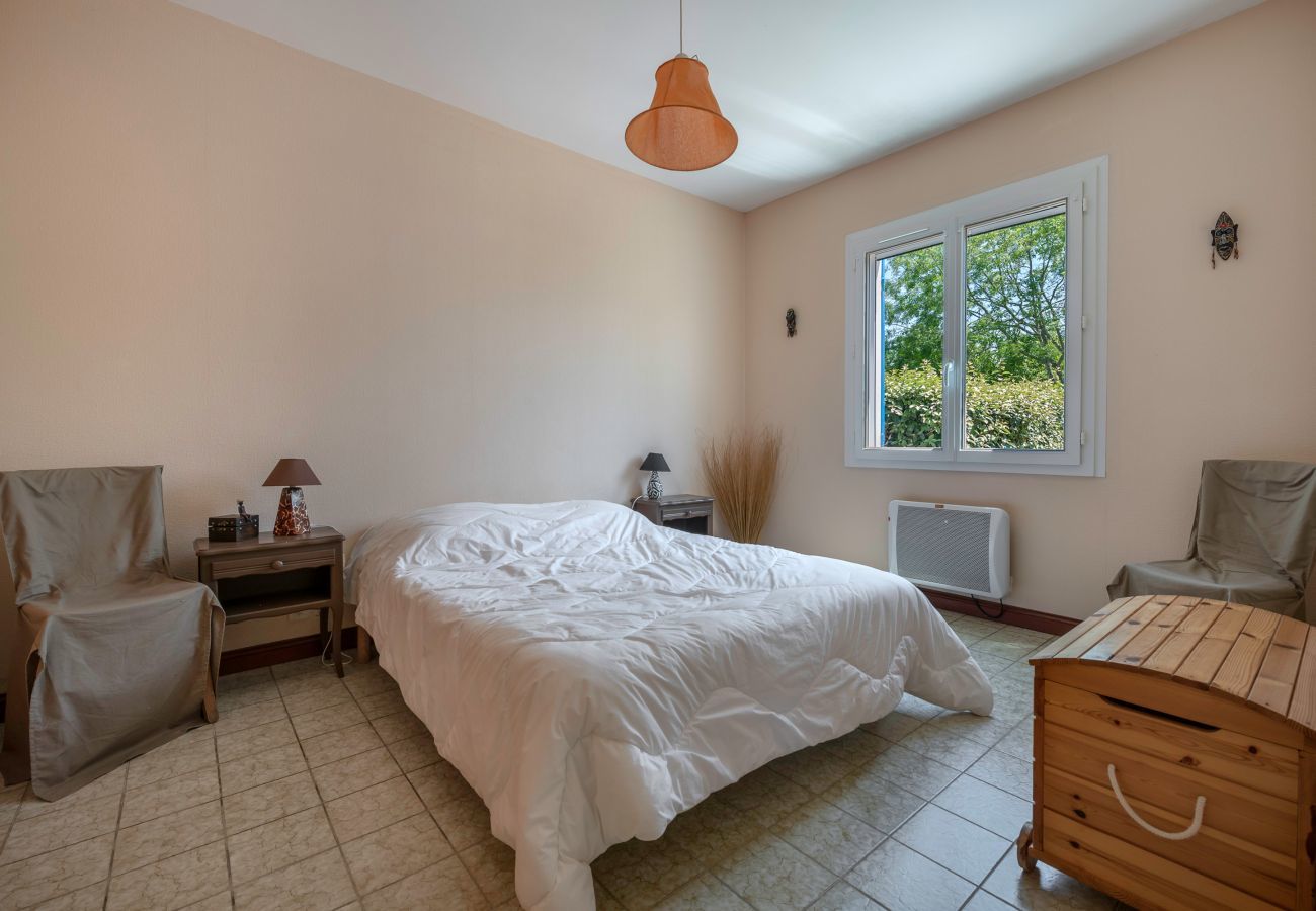 Maison à Piriac-sur-Mer - À 250m de la plage, maison et jardin pour 6