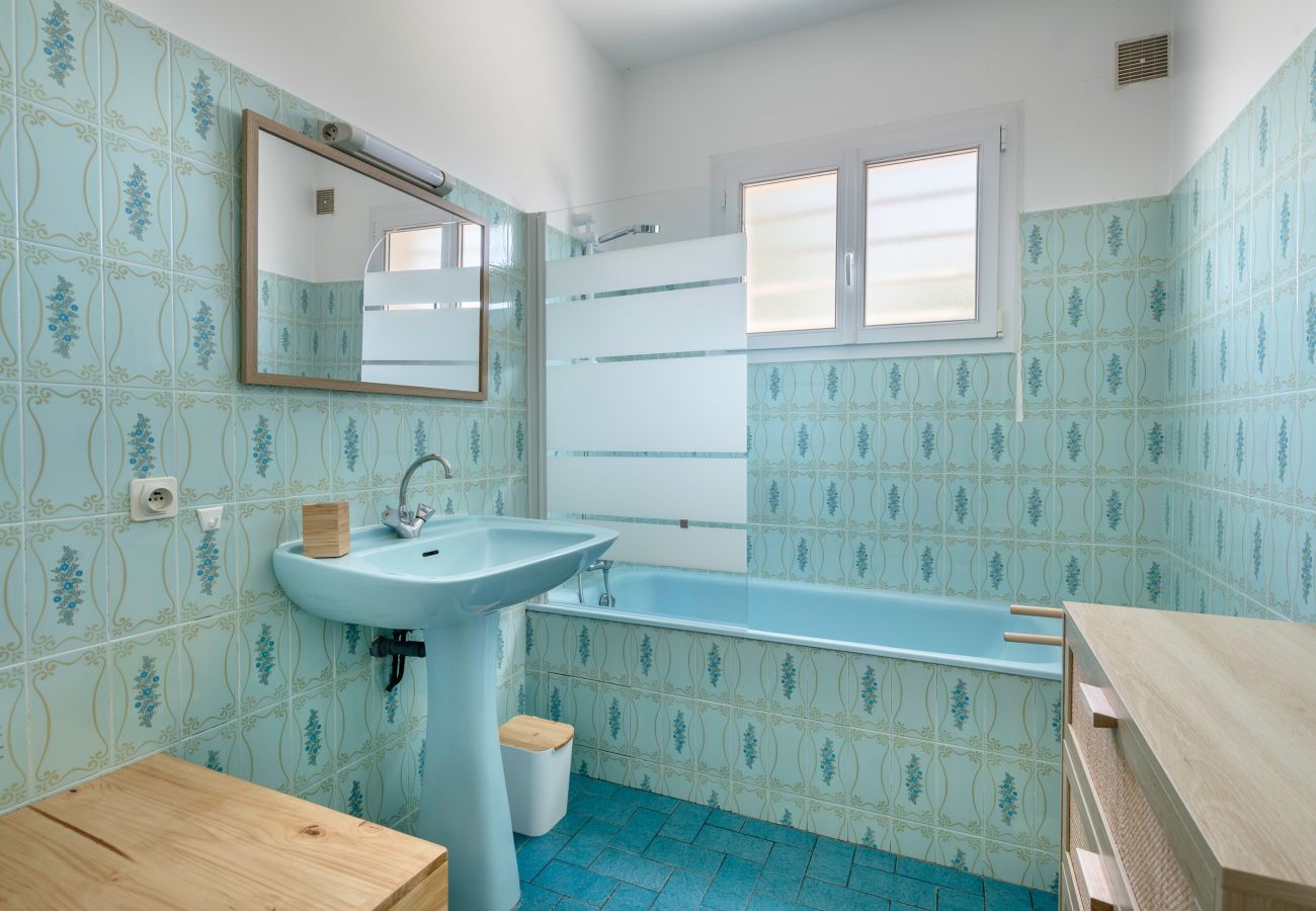 Maison à Piriac-sur-Mer - À 250m de la plage, maison et jardin pour 6