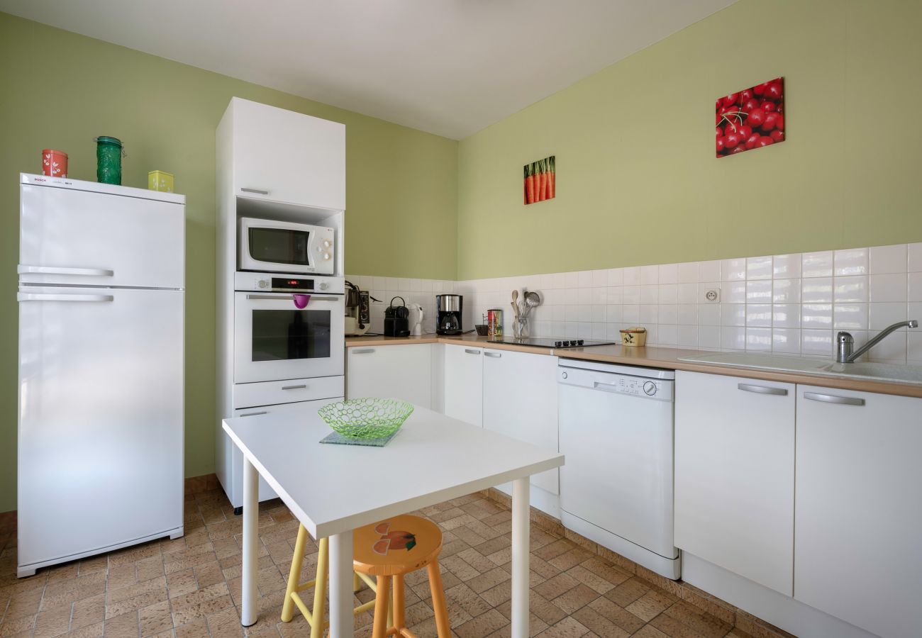 Maison à Piriac-sur-Mer - À 250m de la plage, maison et jardin pour 6