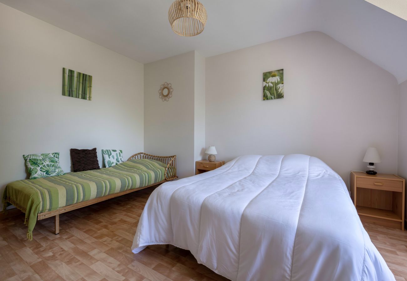 Maison à Piriac-sur-Mer - À 250m de la plage, maison et jardin pour 6