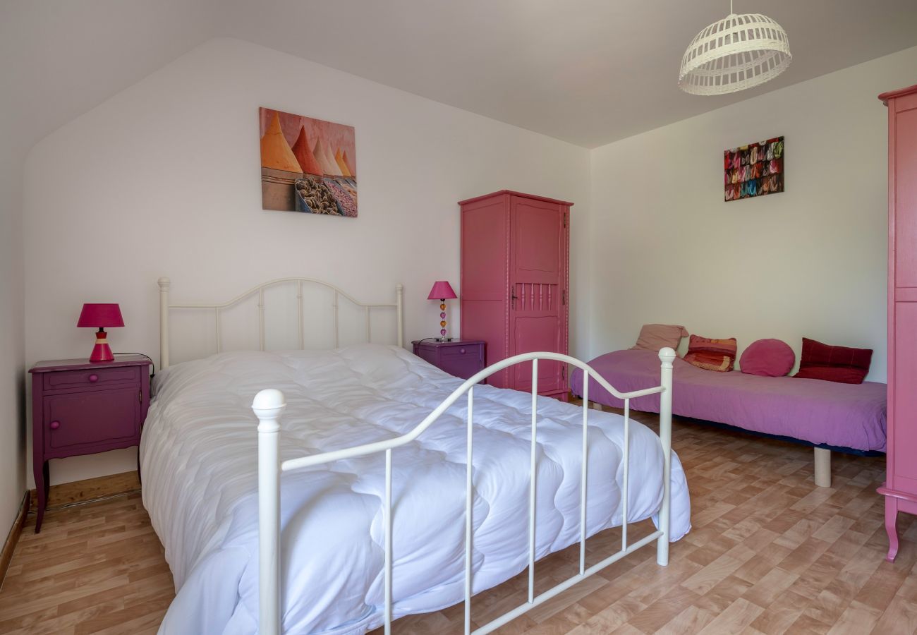 Maison à Piriac-sur-Mer - À 250m de la plage, maison et jardin pour 6