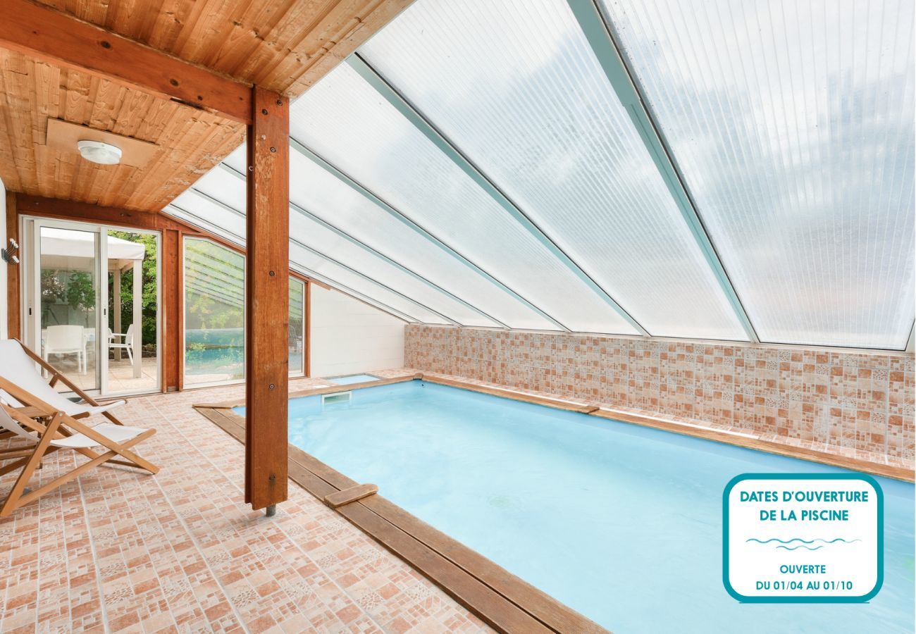 Maison à La Faute-sur-Mer - À 600m de la mer, maison pour 8adultes/2enfants