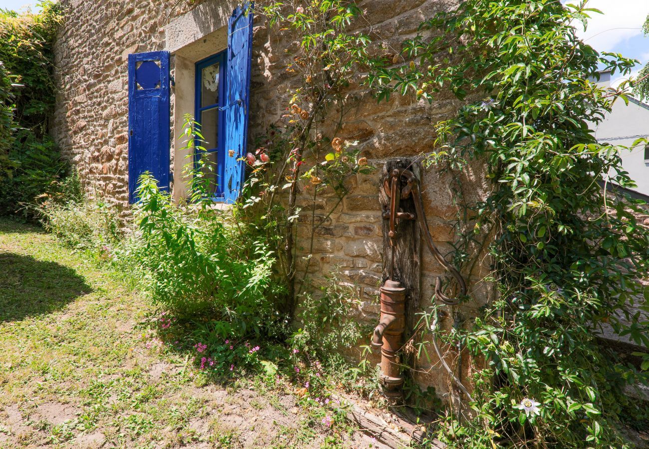 Maison à Le Bono - 20m du port du Bono, charmante maison pour 6