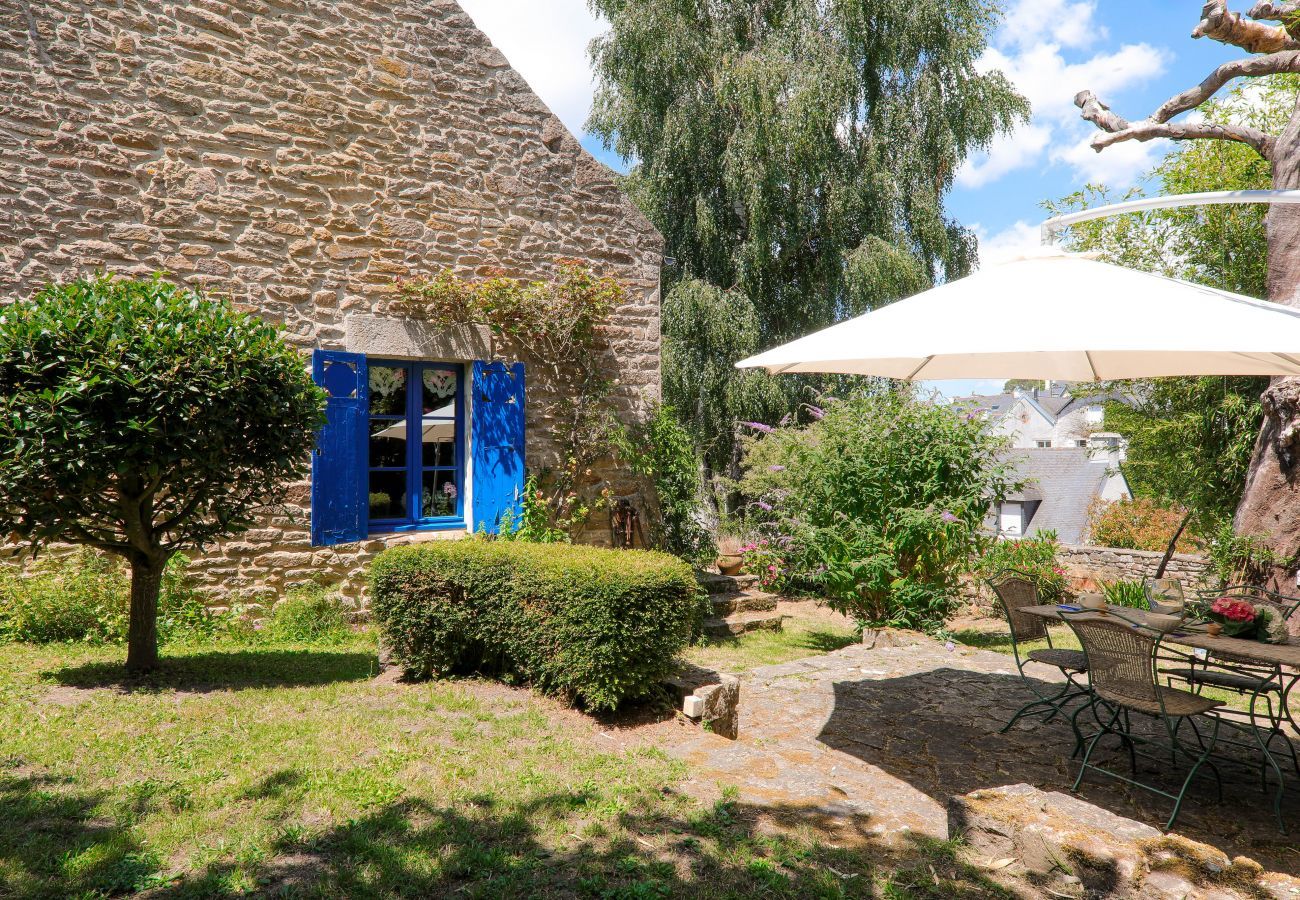 Maison à Le Bono - 20m du port du Bono, charmante maison pour 6