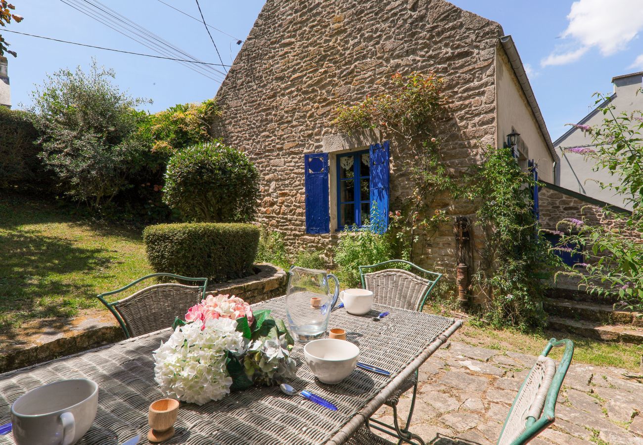 Maison à Le Bono - 20m du port du Bono, charmante maison pour 6
