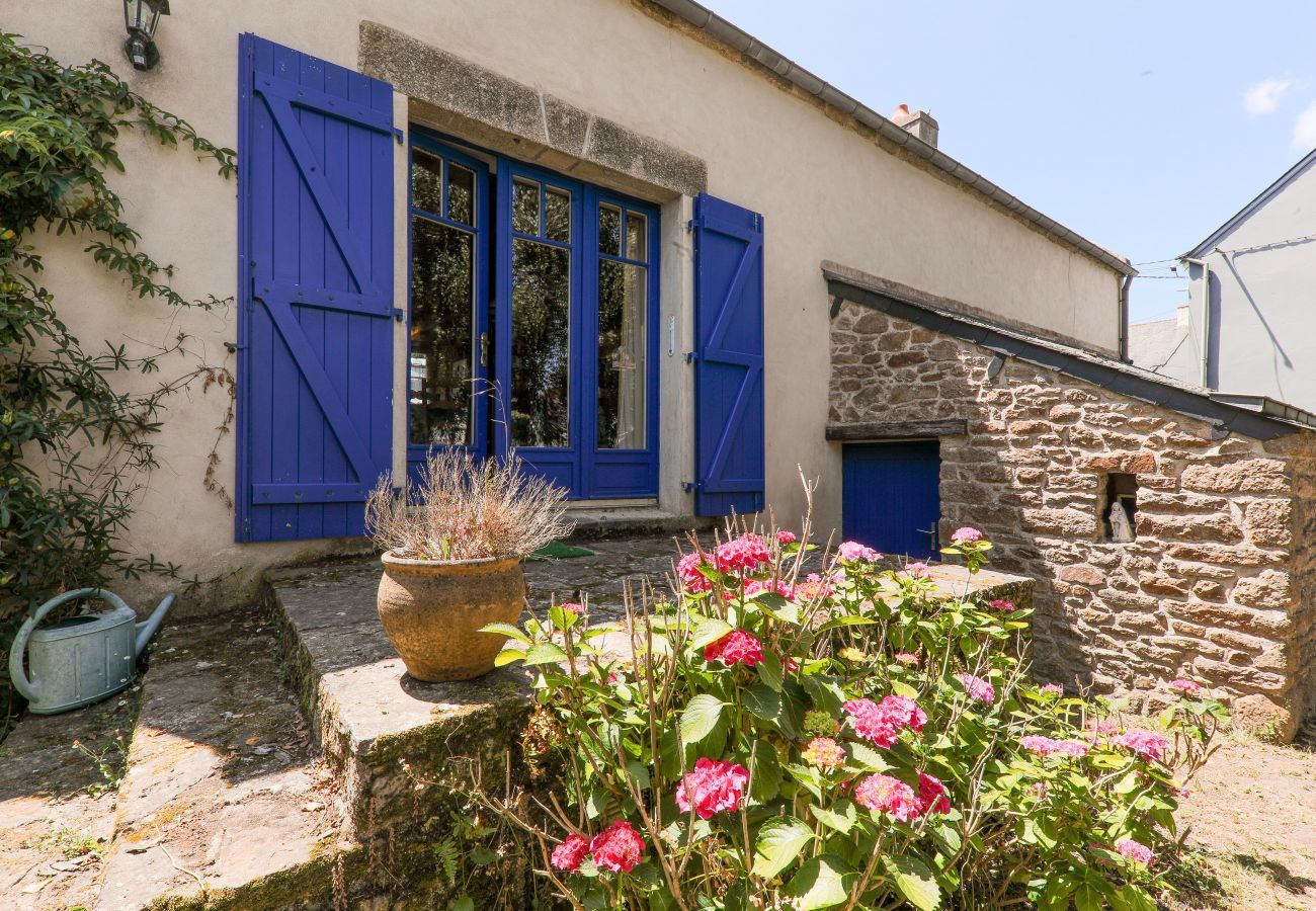 Maison à Le Bono - 20m du port du Bono, charmante maison pour 6