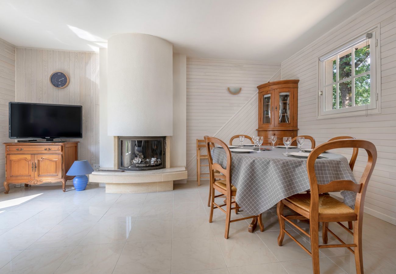 Maison à Assérac - Grande maison à 500m de la plage