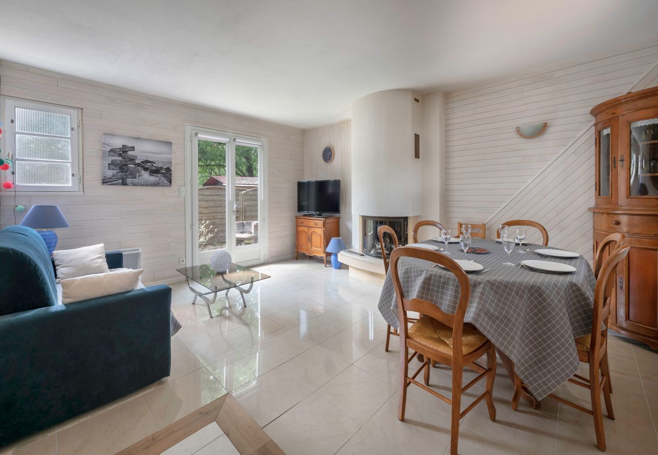 Maison à Assérac - Grande maison à 500m de la plage
