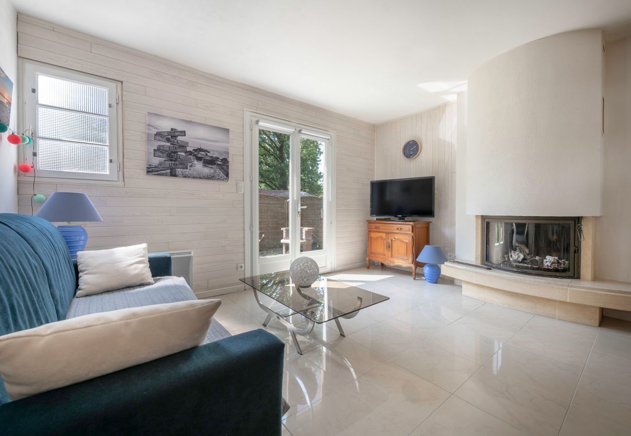 Maison à Assérac - Grande maison à 500m de la plage