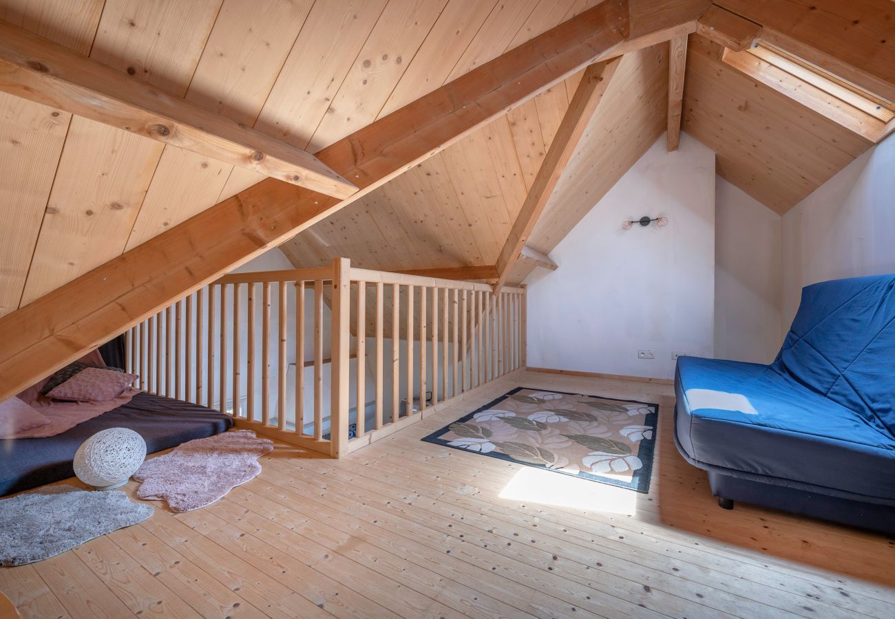 Maison à Assérac - Grande maison à 500m de la plage